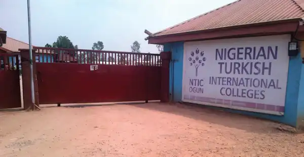 Kidnapped Students And Staff Of Nigerian-Turkish School Regain Freedom; See Them